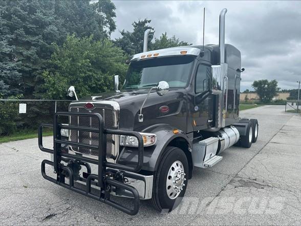 Peterbilt 567 트랙터 유닛