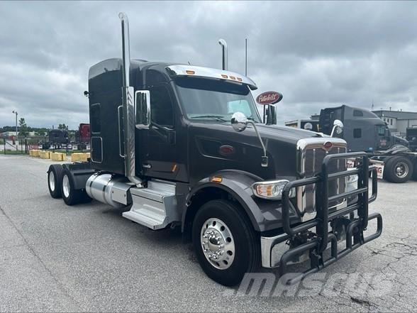 Peterbilt 567 트랙터 유닛
