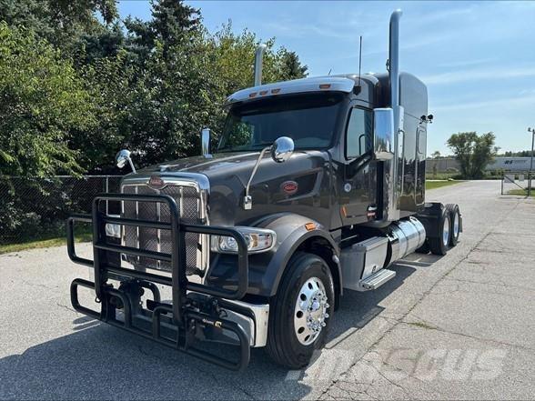 Peterbilt 567 트랙터 유닛