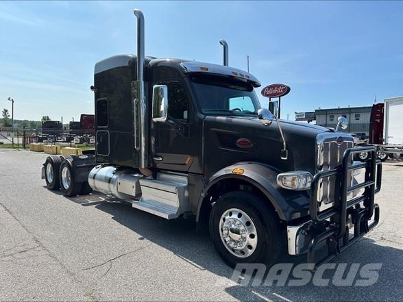 Peterbilt 567 트랙터 유닛