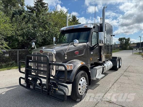 Peterbilt 567 트랙터 유닛