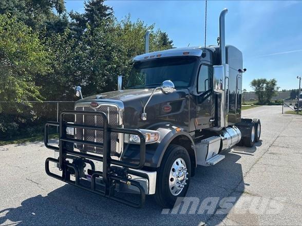 Peterbilt 567 트랙터 유닛