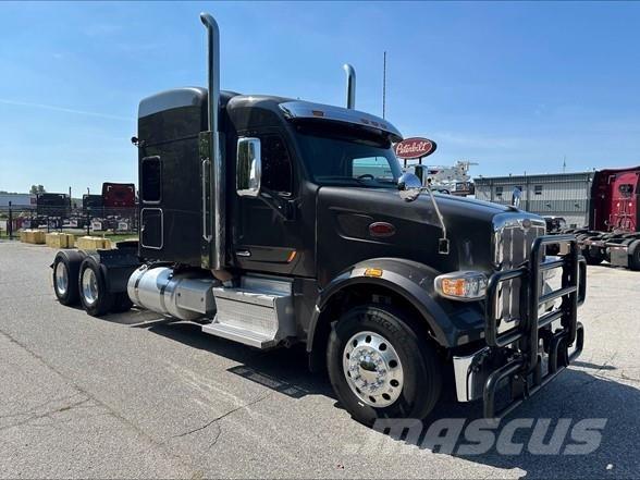 Peterbilt 567 트랙터 유닛