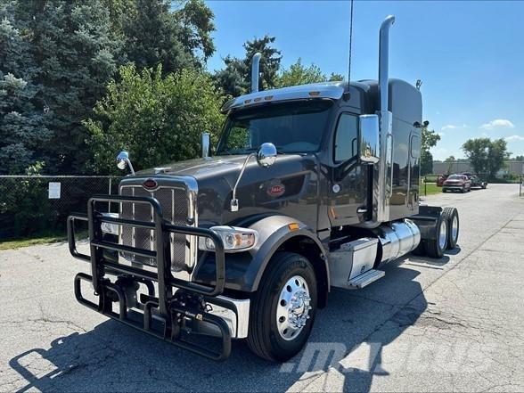 Peterbilt 567 트랙터 유닛