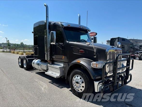 Peterbilt 567 트랙터 유닛