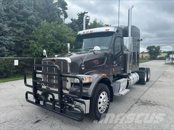 Peterbilt 567 트랙터 유닛