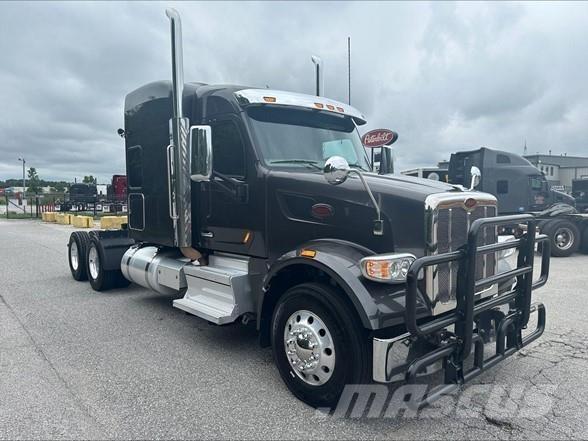 Peterbilt 567 트랙터 유닛