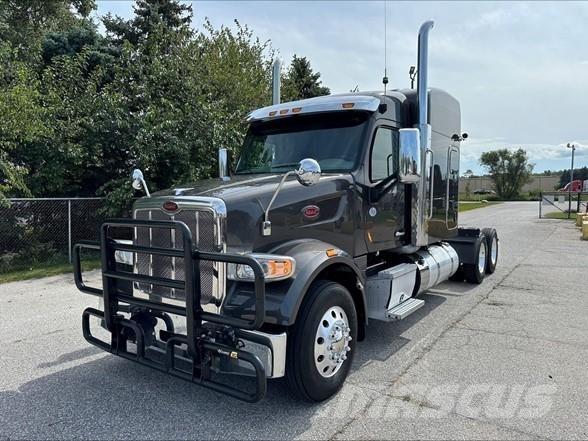 Peterbilt 567 트랙터 유닛