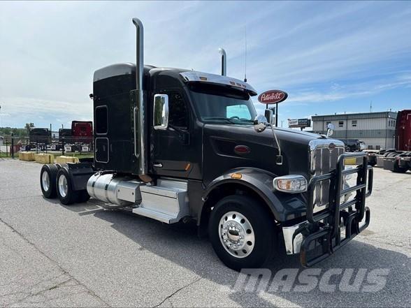 Peterbilt 567 트랙터 유닛