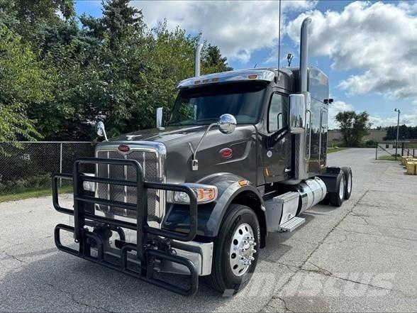 Peterbilt 567 트랙터 유닛