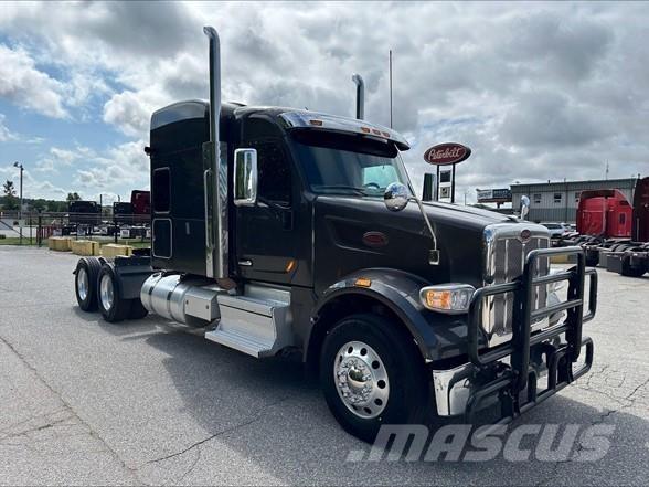 Peterbilt 567 트랙터 유닛