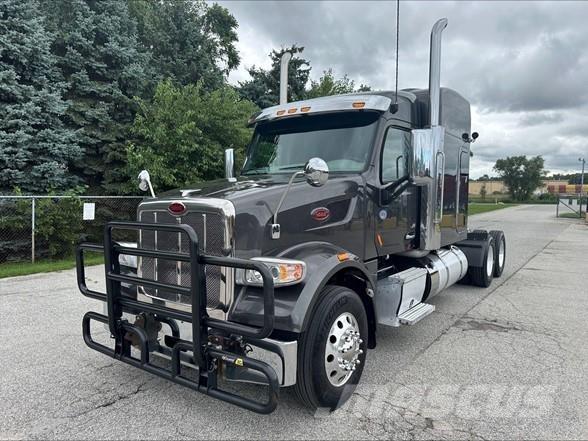 Peterbilt 567 트랙터 유닛