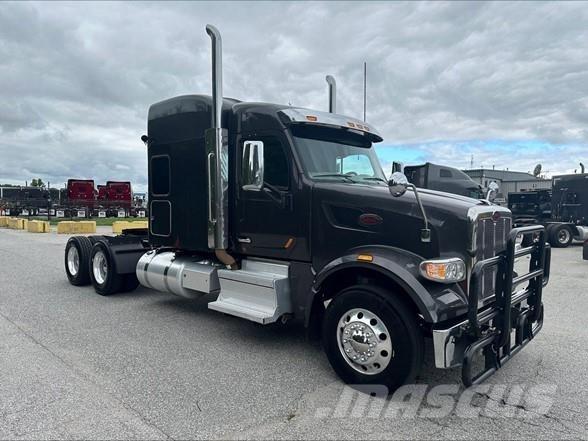 Peterbilt 567 트랙터 유닛