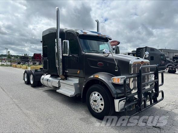 Peterbilt 567 트랙터 유닛