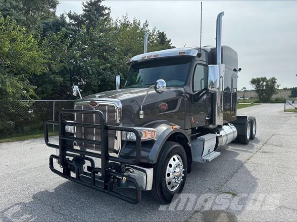 Peterbilt 567 트랙터 유닛