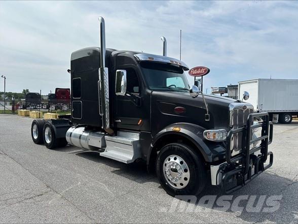 Peterbilt 567 트랙터 유닛