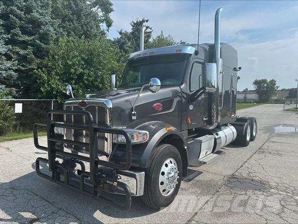 Peterbilt 567 트랙터 유닛