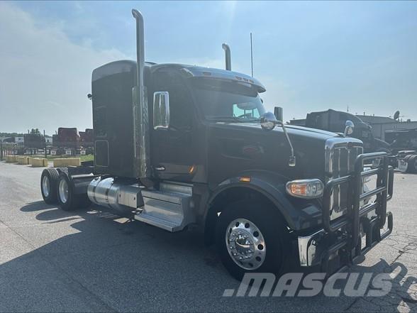 Peterbilt 567 트랙터 유닛