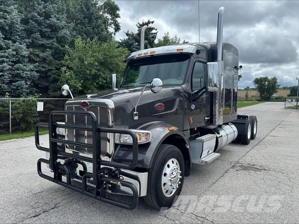 Peterbilt 567 트랙터 유닛