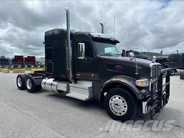 Peterbilt 567 트랙터 유닛