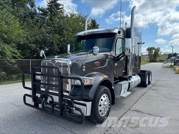 Peterbilt 567 트랙터 유닛