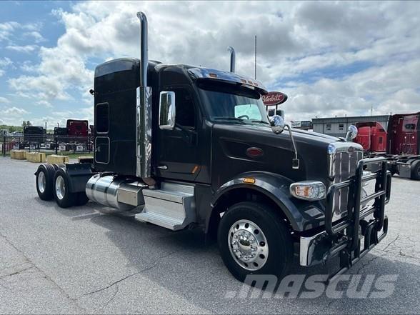 Peterbilt 567 트랙터 유닛