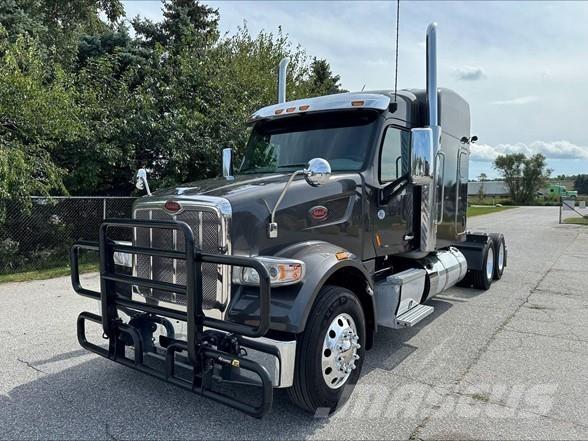Peterbilt 567 트랙터 유닛