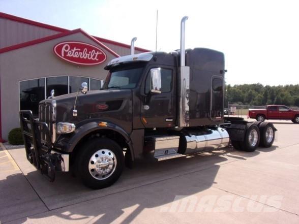 Peterbilt 567 트랙터 유닛