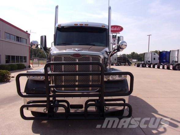 Peterbilt 567 트랙터 유닛