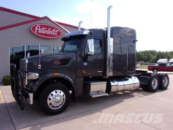 Peterbilt 567 트랙터 유닛
