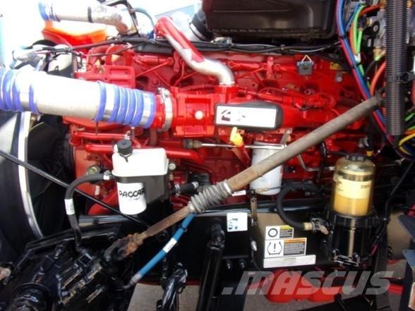 Peterbilt 567 트랙터 유닛