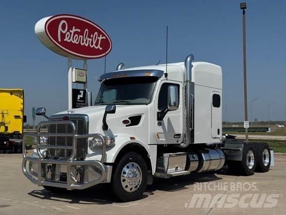 Peterbilt 567 트랙터 유닛