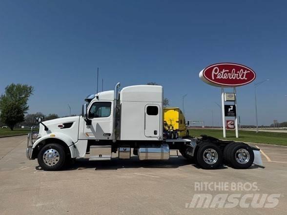 Peterbilt 567 트랙터 유닛
