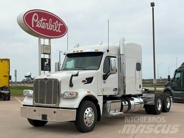 Peterbilt 567 트랙터 유닛