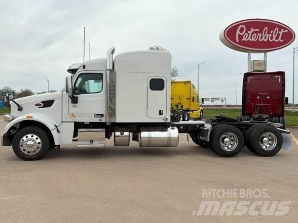 Peterbilt 567 트랙터 유닛
