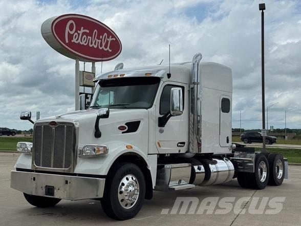 Peterbilt 567 트랙터 유닛