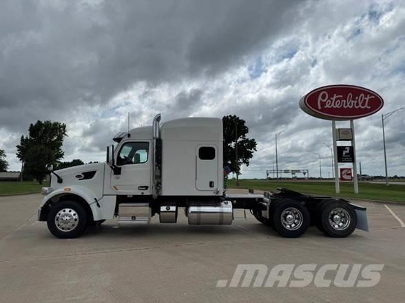 Peterbilt 567 트랙터 유닛