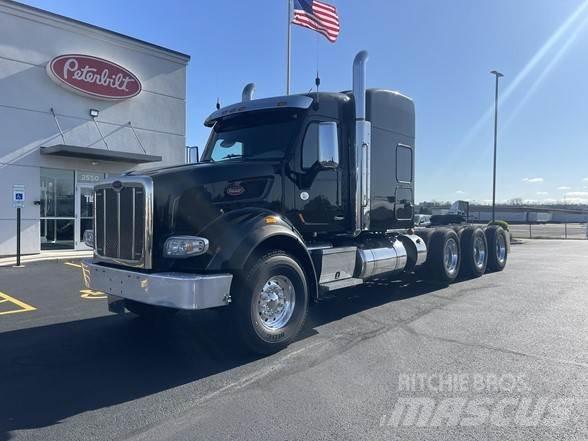 Peterbilt 567 트랙터 유닛