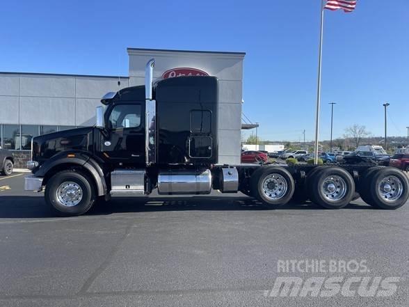 Peterbilt 567 트랙터 유닛