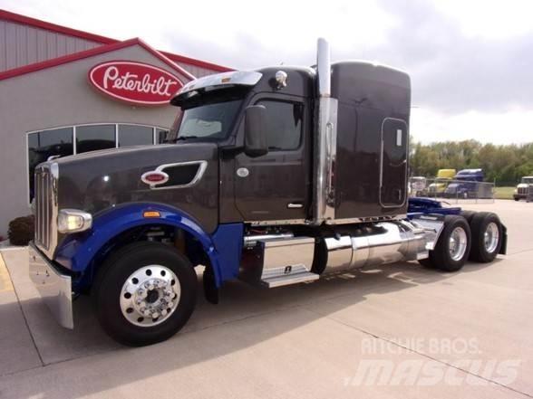 Peterbilt 567 트랙터 유닛