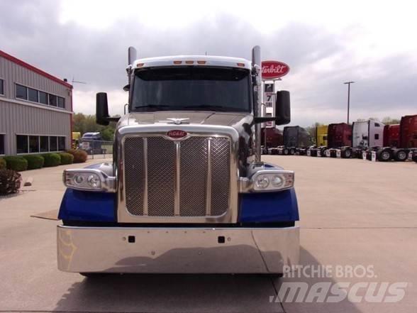 Peterbilt 567 트랙터 유닛
