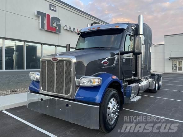 Peterbilt 567 트랙터 유닛
