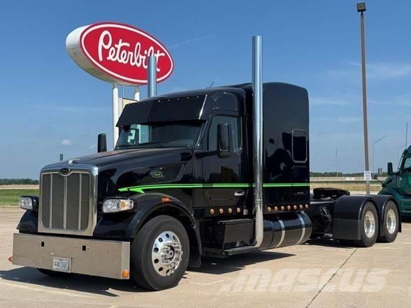 Peterbilt 567 트랙터 유닛