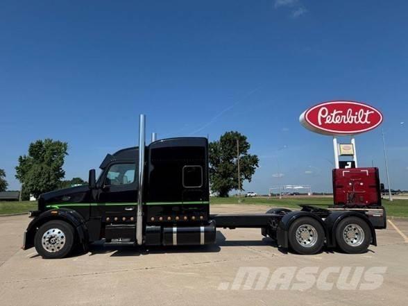 Peterbilt 567 트랙터 유닛