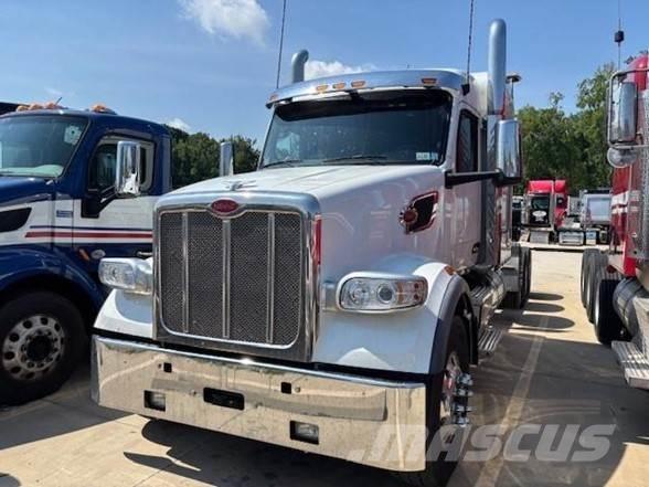 Peterbilt 567 트랙터 유닛