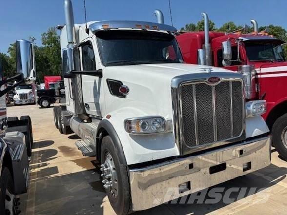 Peterbilt 567 트랙터 유닛