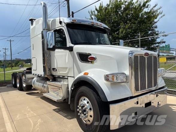 Peterbilt 567 트랙터 유닛