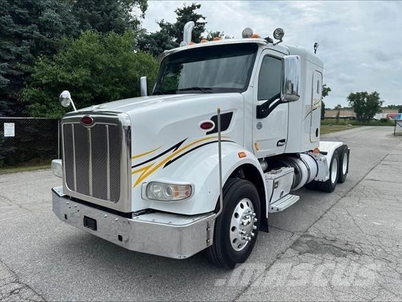 Peterbilt 567 트랙터 유닛