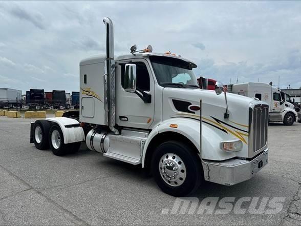 Peterbilt 567 트랙터 유닛