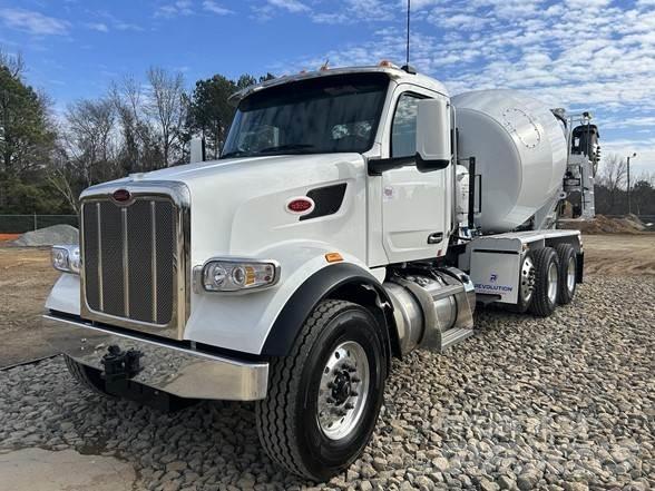 Peterbilt 567 건설 장비 - 기타